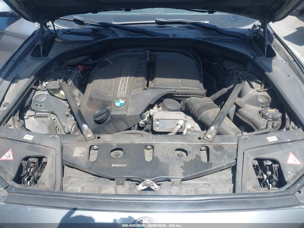 WBA5B1C59FD920608 2015 BMW 535I photo no. 10