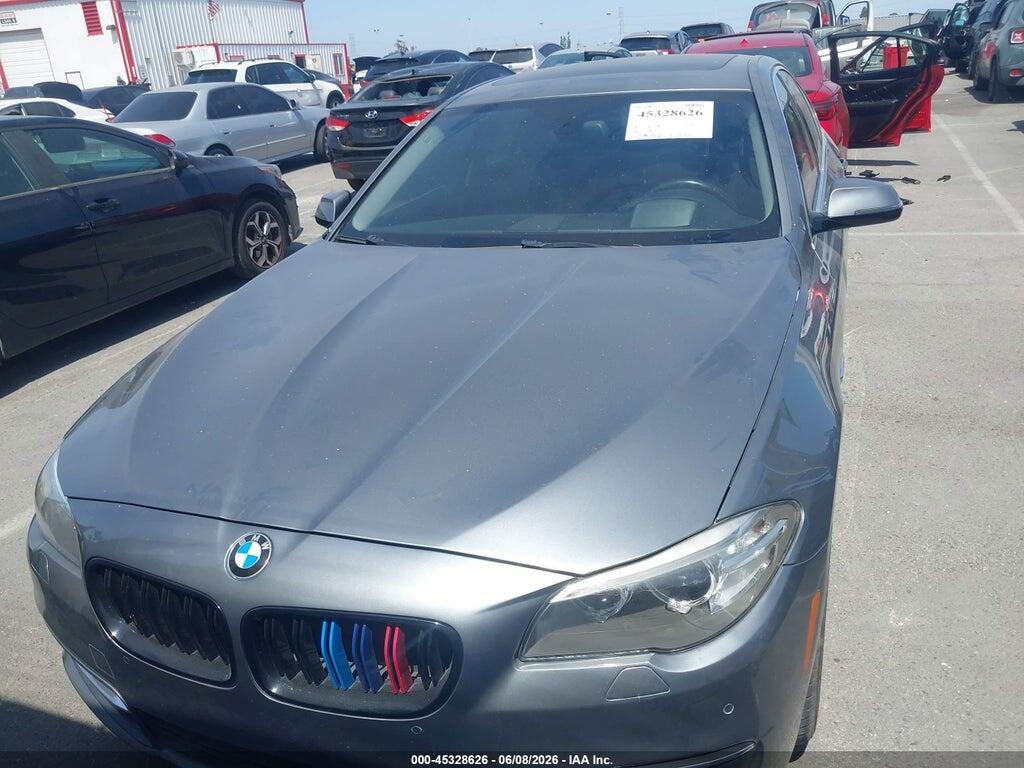 WBA5B1C59FD920608 2015 BMW 535I photo no. 12