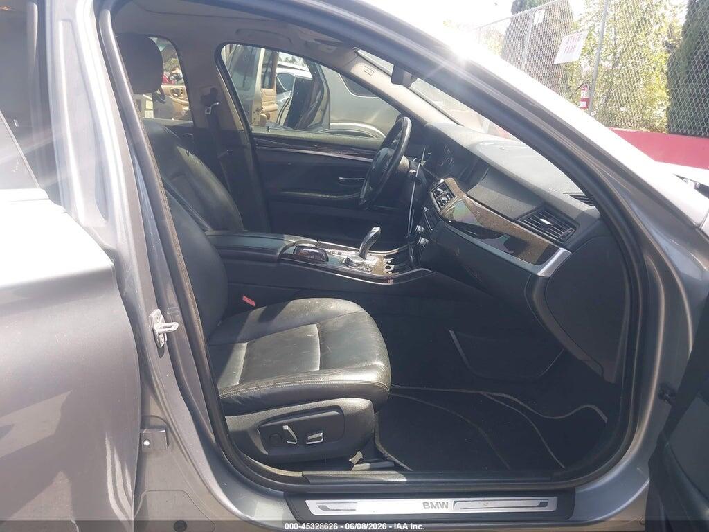WBA5B1C59FD920608 2015 BMW 535I photo no. 5