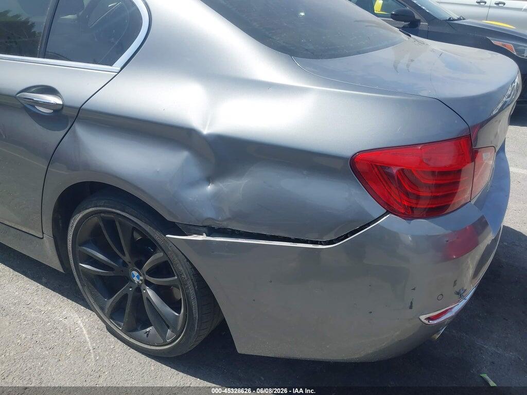 WBA5B1C59FD920608 2015 BMW 535I photo no. 6