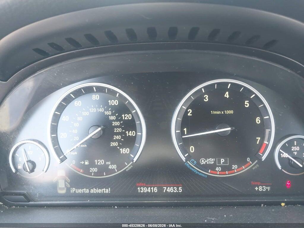 WBA5B1C59FD920608 2015 BMW 535I photo no. 7