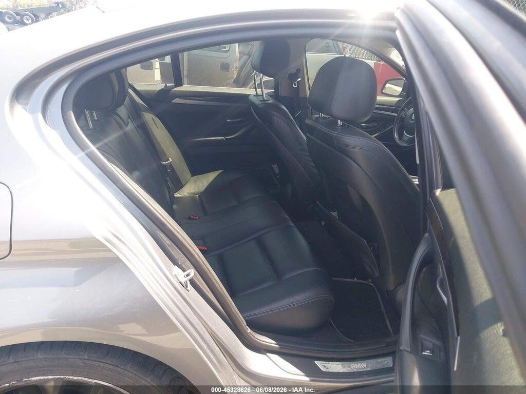 WBA5B1C59FD920608 2015 BMW 535I photo no. 8