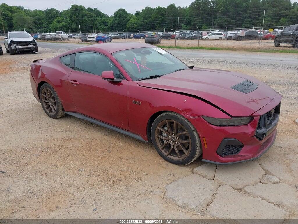 1FA6P8CF2S5410962 2025 FORD MUSTANG photo no. 1
