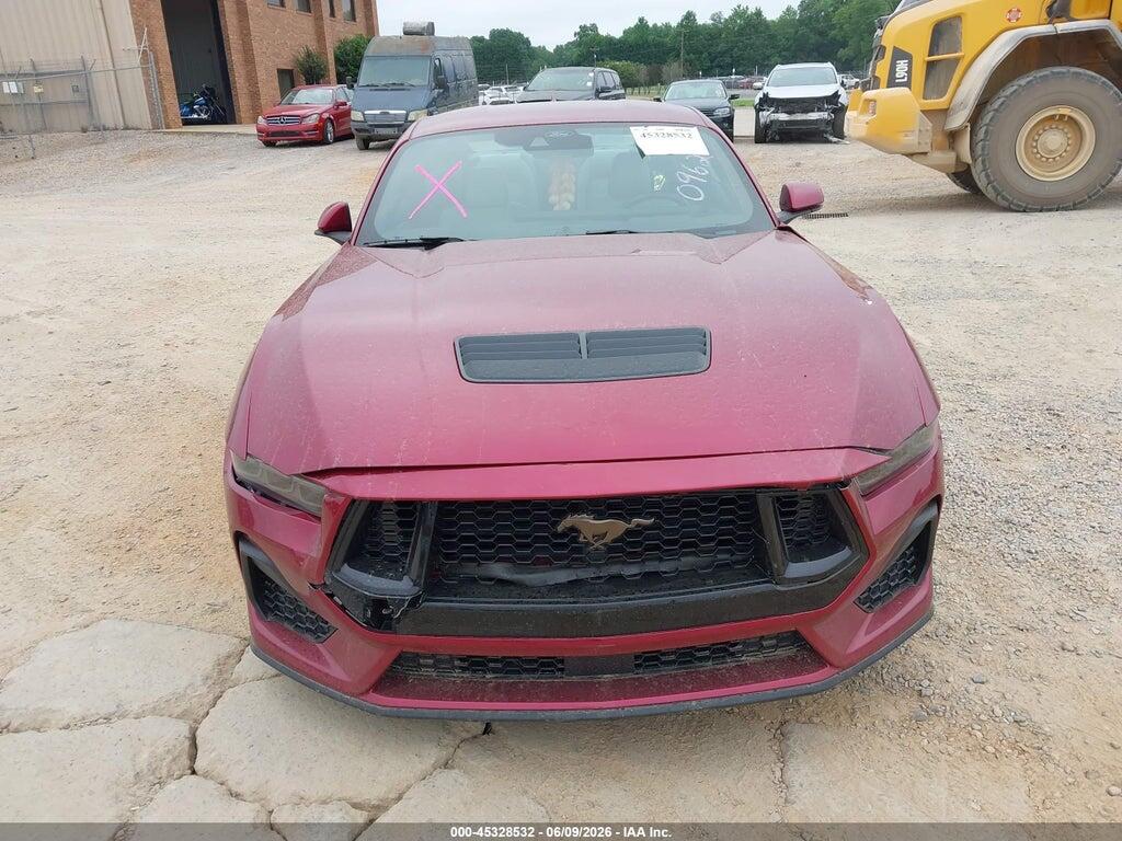 1FA6P8CF2S5410962 2025 FORD MUSTANG photo no. 12