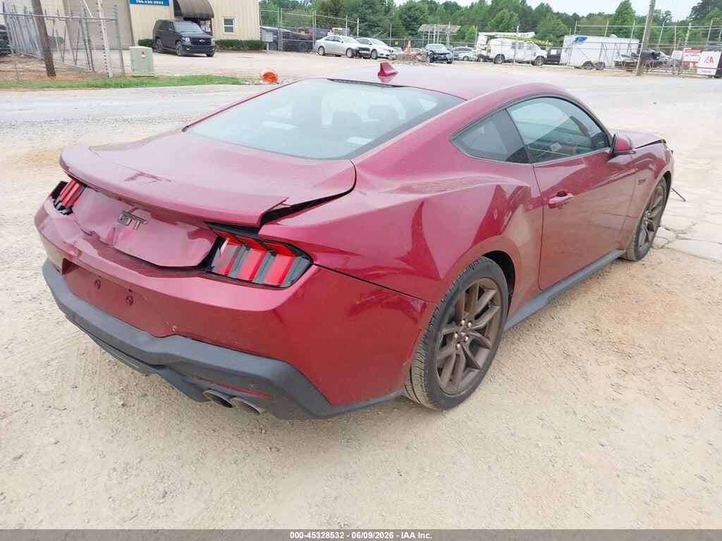 1FA6P8CF2S5410962 2025 FORD MUSTANG photo no. 4