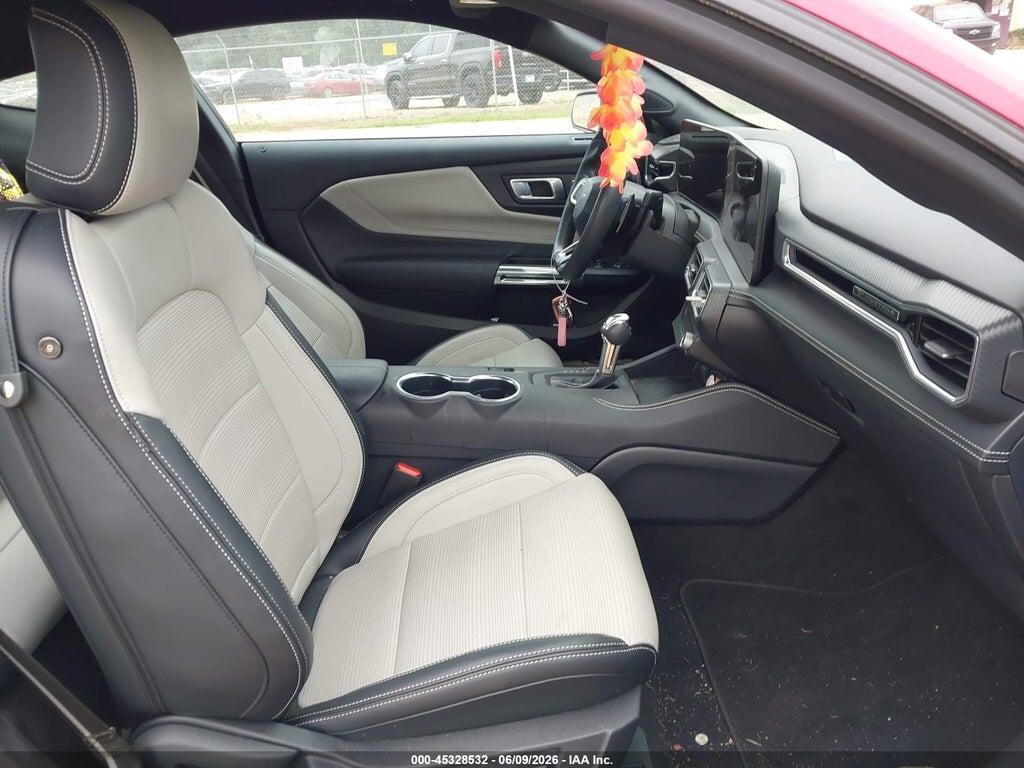 1FA6P8CF2S5410962 2025 FORD MUSTANG photo no. 5