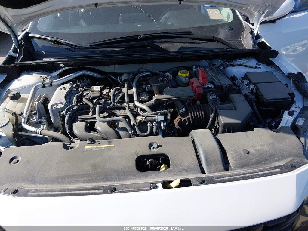 3N1AB8CV7SY218940 2025 NISSAN SENTRA photo no. 10