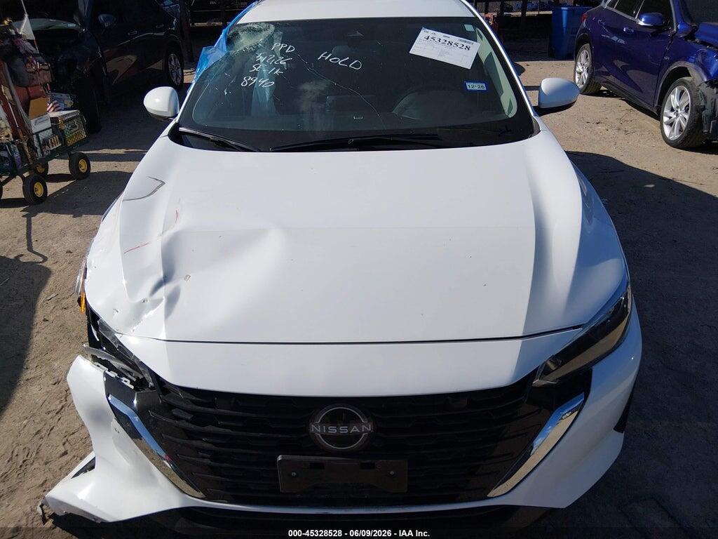 3N1AB8CV7SY218940 2025 NISSAN SENTRA photo no. 12
