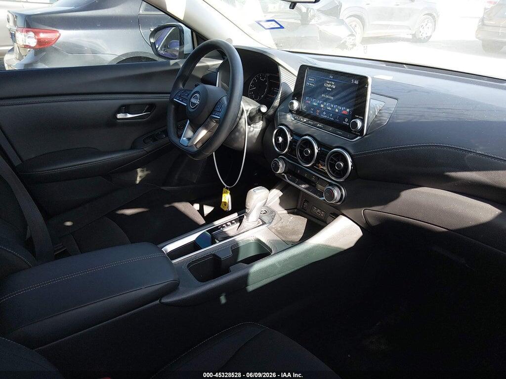 3N1AB8CV7SY218940 2025 NISSAN SENTRA photo no. 5