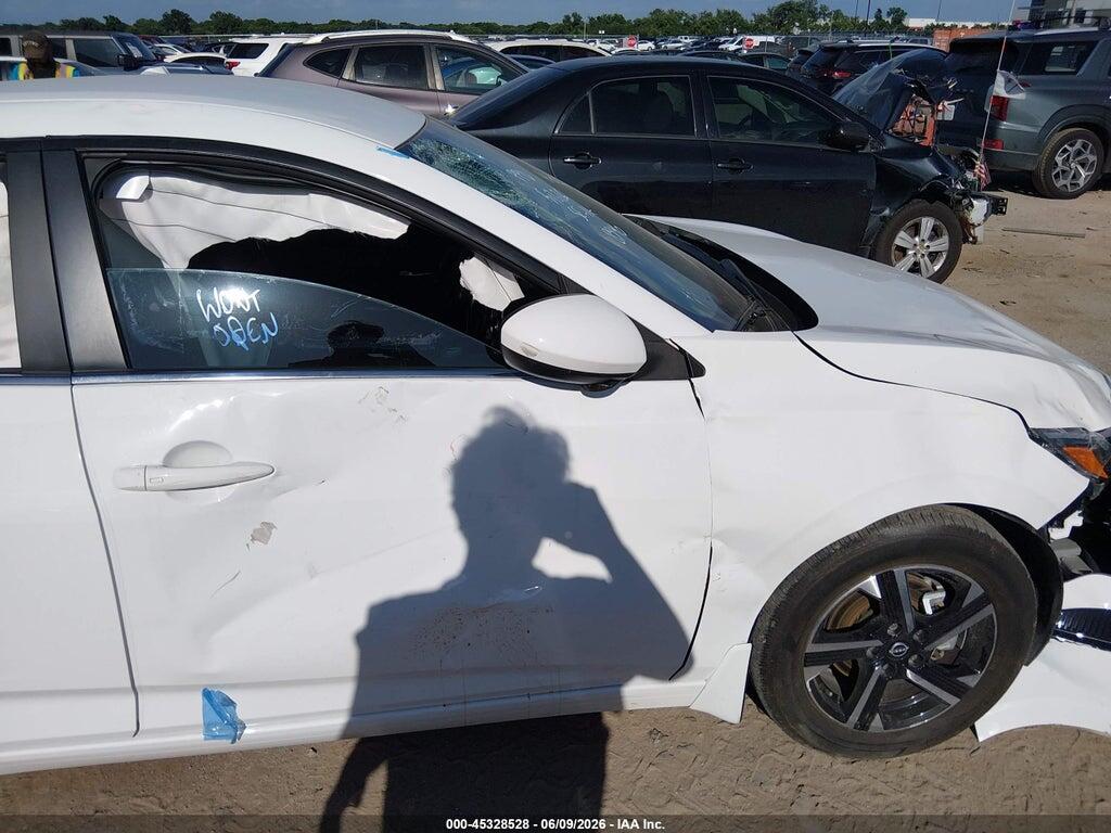 3N1AB8CV7SY218940 2025 NISSAN SENTRA photo no. 6