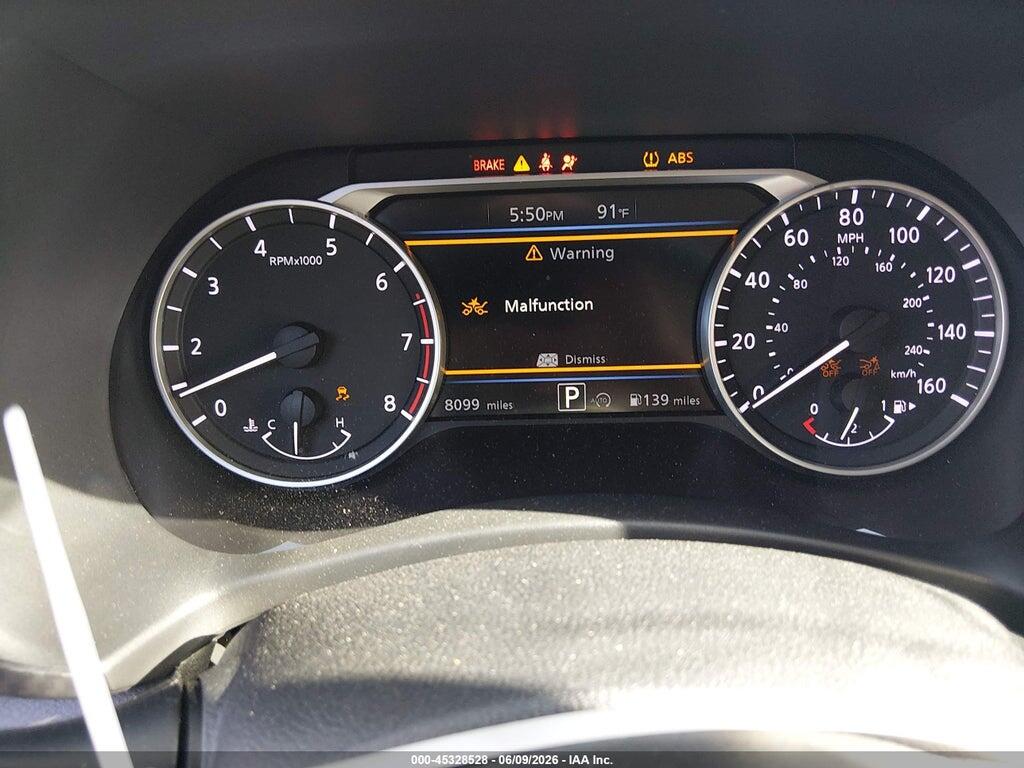 3N1AB8CV7SY218940 2025 NISSAN SENTRA photo no. 7