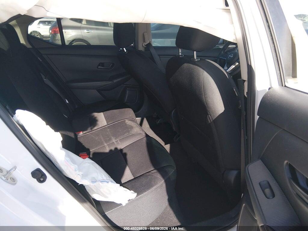 3N1AB8CV7SY218940 2025 NISSAN SENTRA photo no. 8