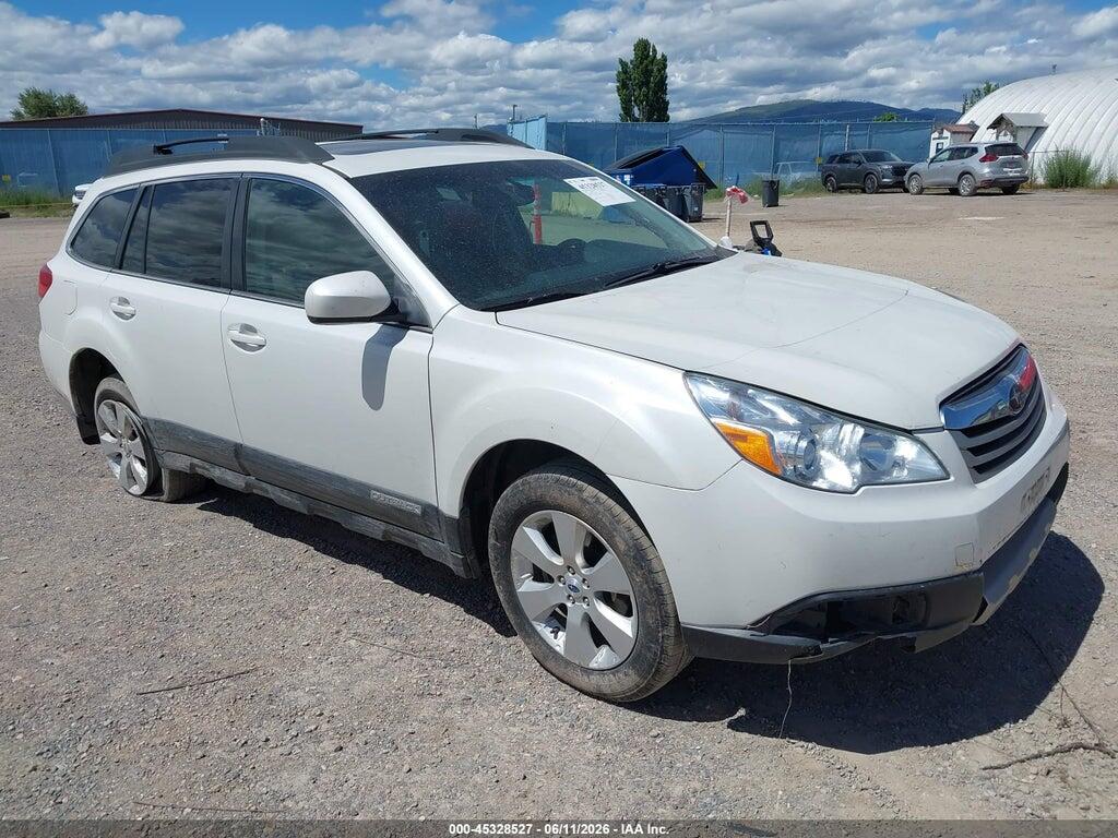 4S4BRBLC1C3238504 2012 SUBARU OUTBACK photo no. 1