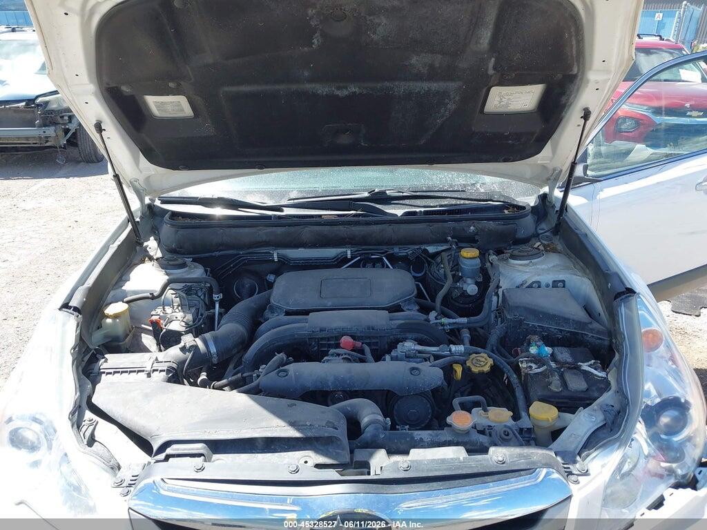 4S4BRBLC1C3238504 2012 SUBARU OUTBACK photo no. 10