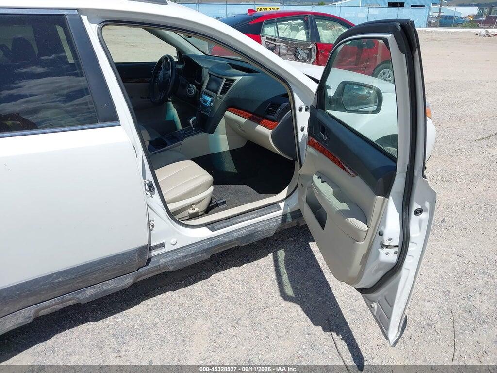 4S4BRBLC1C3238504 2012 SUBARU OUTBACK photo no. 5