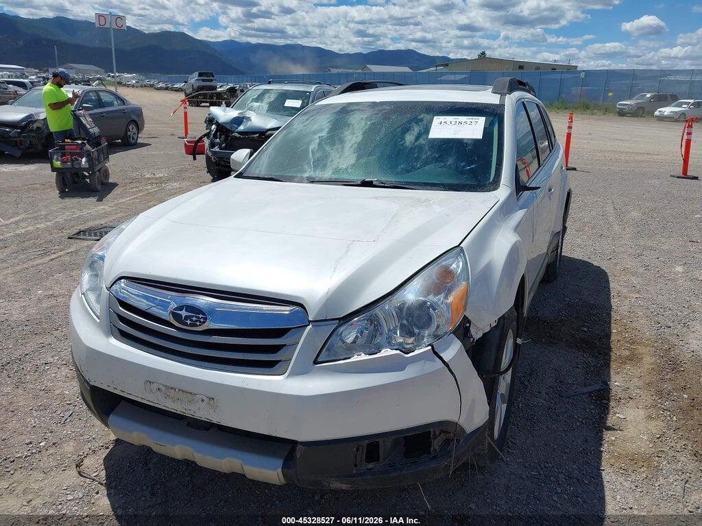 4S4BRBLC1C3238504 2012 SUBARU OUTBACK photo no. 6