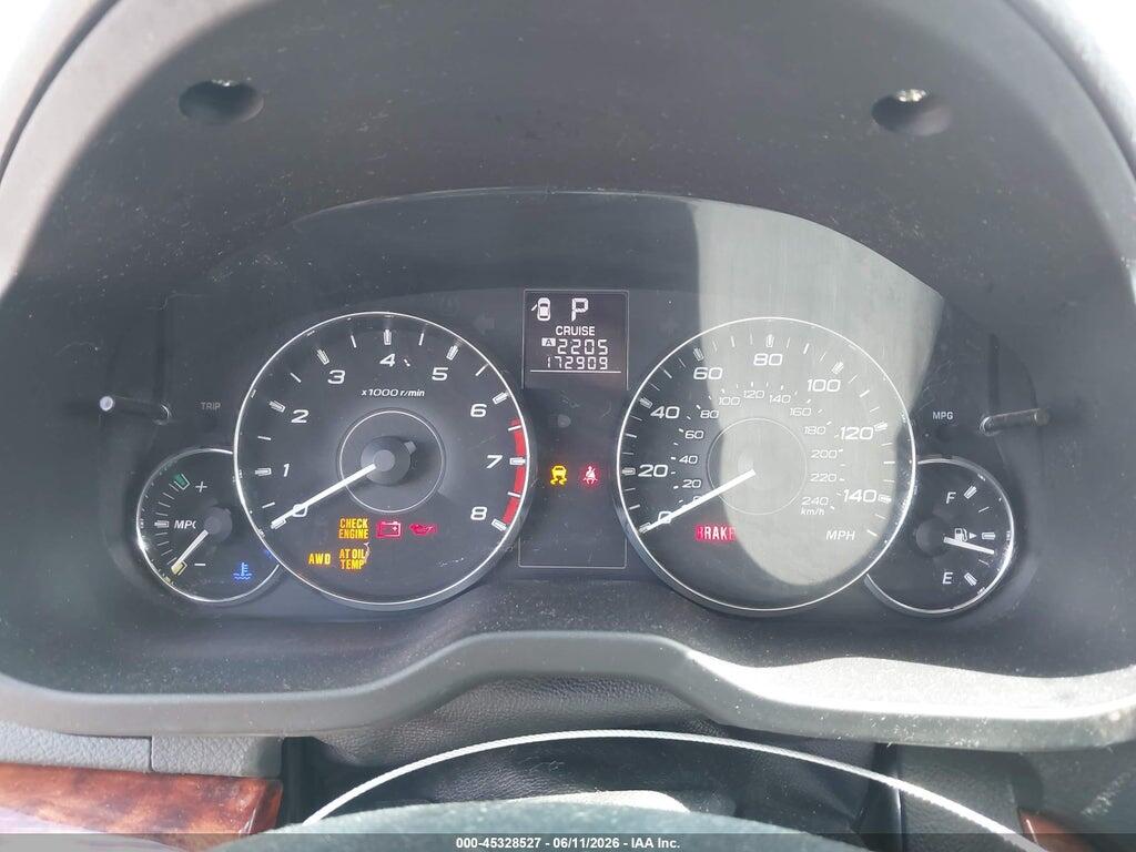4S4BRBLC1C3238504 2012 SUBARU OUTBACK photo no. 7