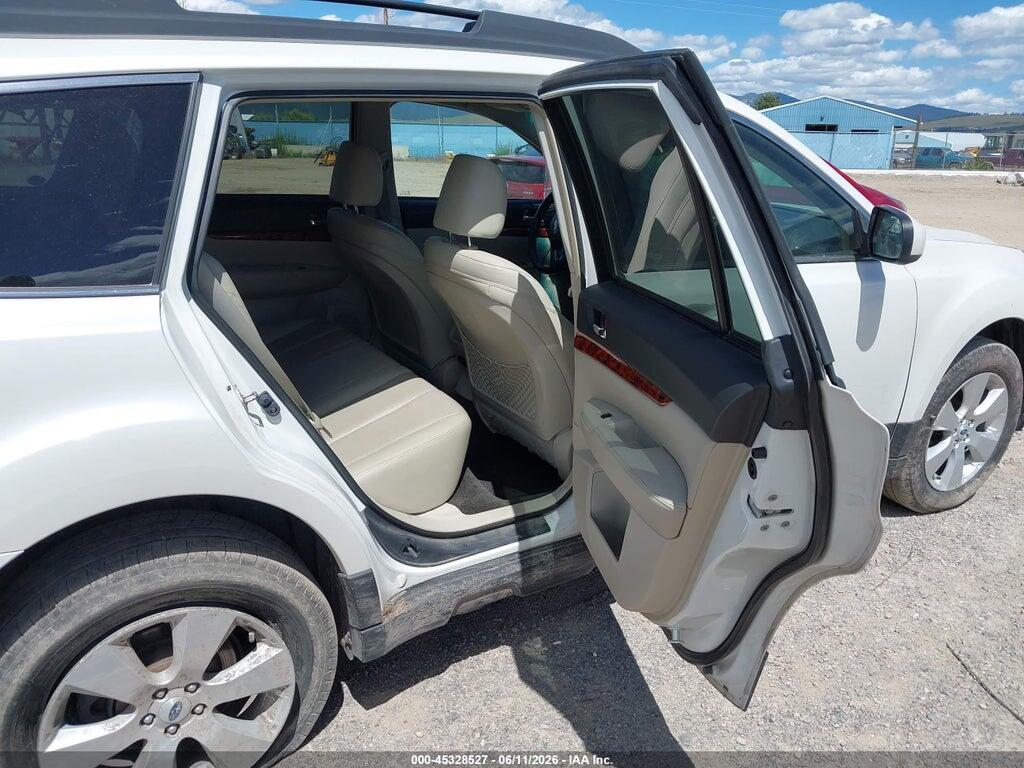 4S4BRBLC1C3238504 2012 SUBARU OUTBACK photo no. 8