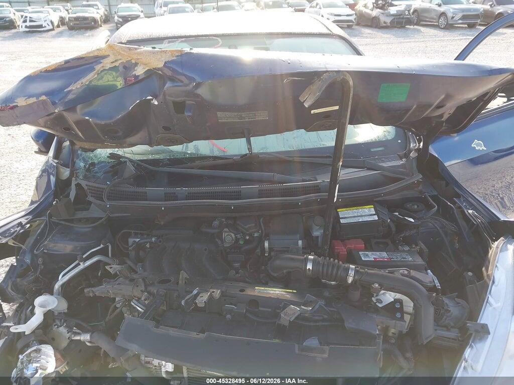 3N1CN7AP9JL809619 2018 NISSAN VERSA photo no. 10