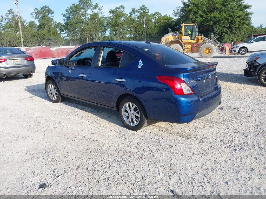 3N1CN7AP9JL809619 2018 NISSAN VERSA photo no. 3