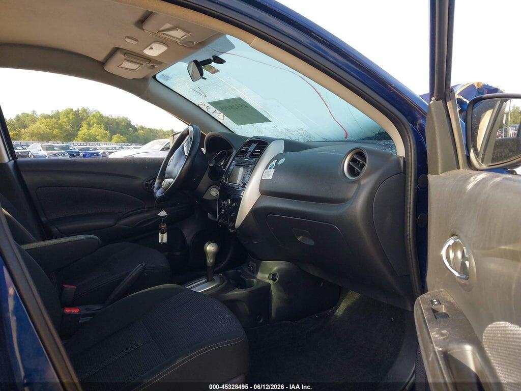 3N1CN7AP9JL809619 2018 NISSAN VERSA photo no. 5