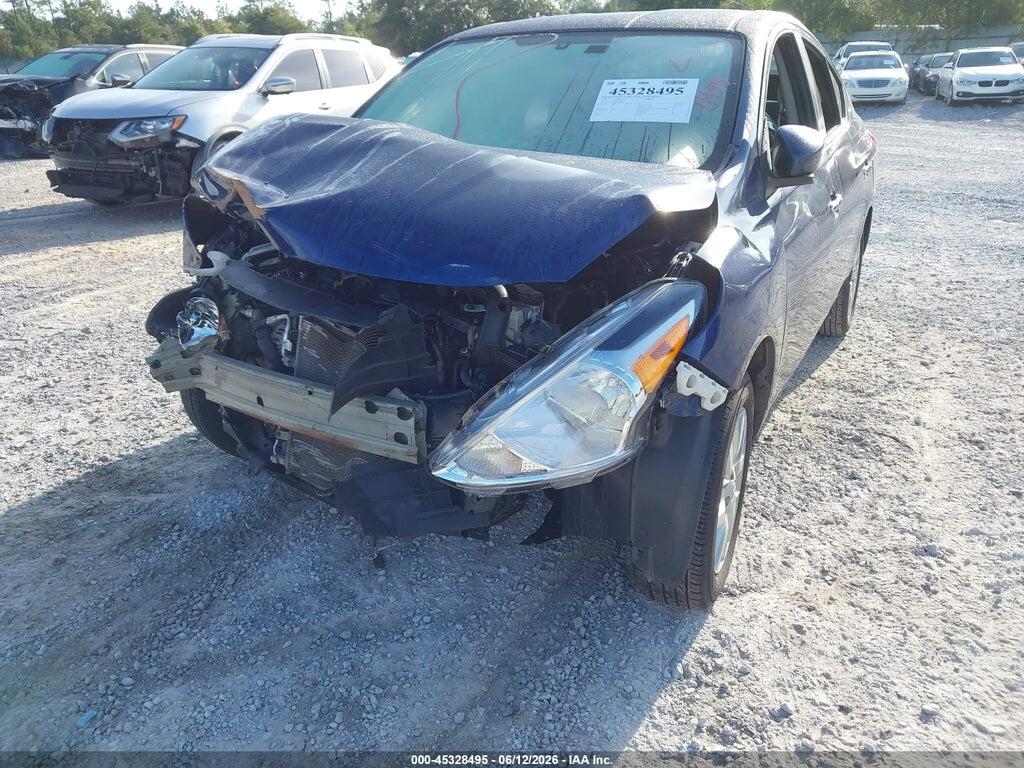 3N1CN7AP9JL809619 2018 NISSAN VERSA photo no. 6