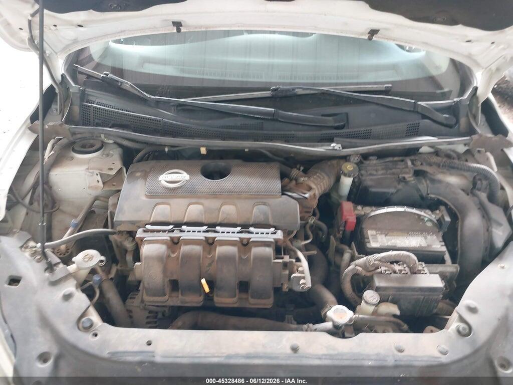 3N1AB7AP1EY334900 2014 NISSAN SENTRA photo no. 10