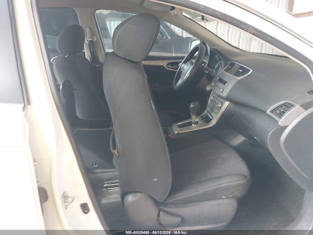 3N1AB7AP1EY334900 2014 NISSAN SENTRA photo no. 5