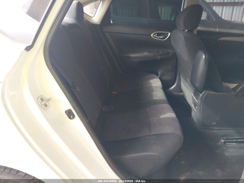 3N1AB7AP1EY334900 2014 NISSAN SENTRA photo no. 8