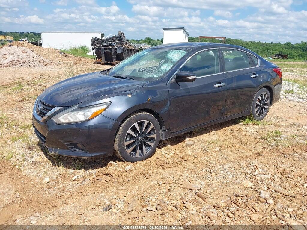 1N4AL3AP5JC202850 2018 NISSAN ALTIMA photo no. 2
