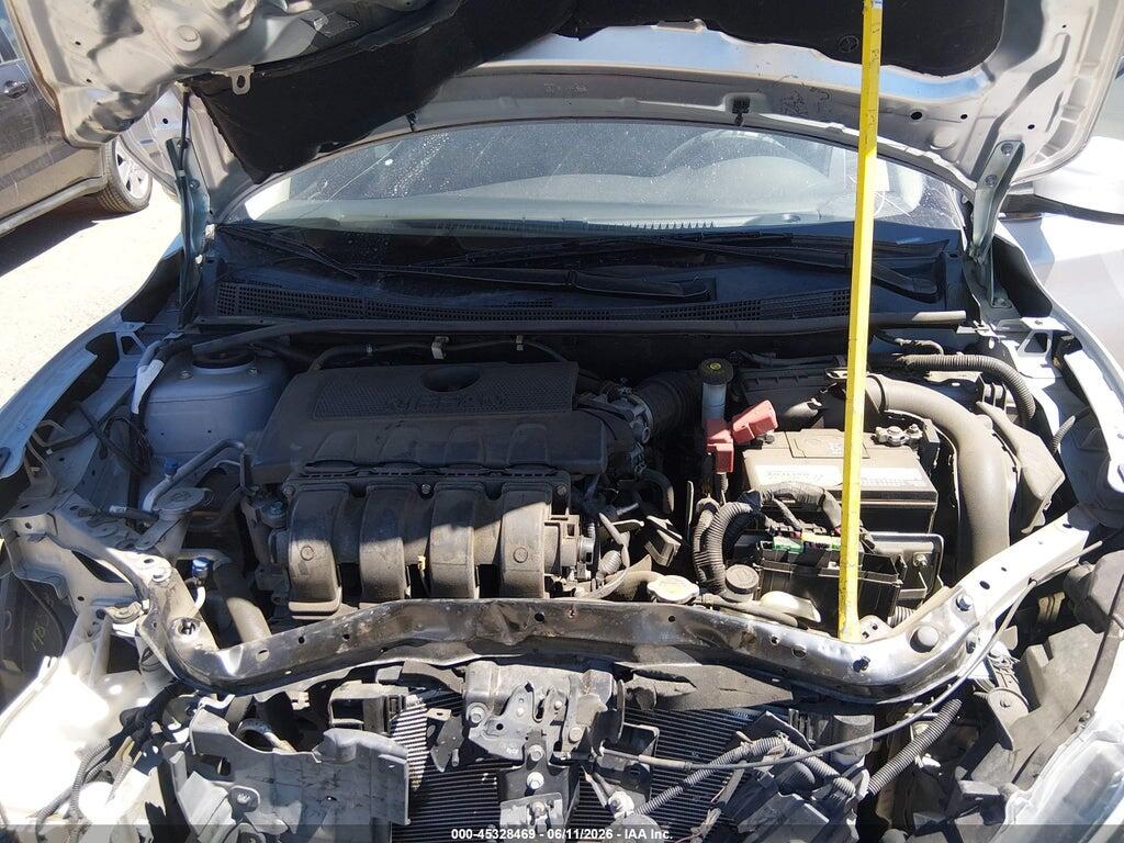 3N1AB7AP2GL679854 2016 NISSAN SENTRA photo no. 10