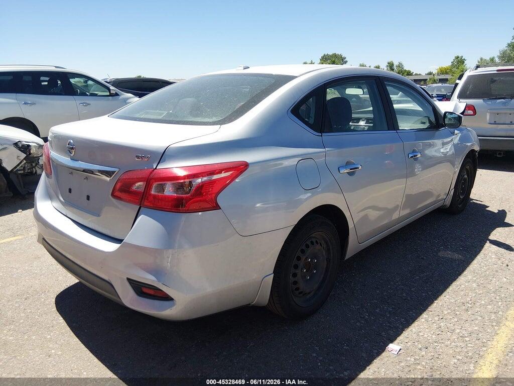 3N1AB7AP2GL679854 2016 NISSAN SENTRA photo no. 4