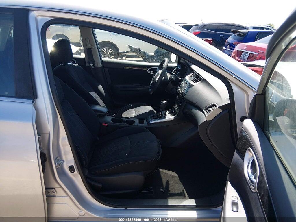 3N1AB7AP2GL679854 2016 NISSAN SENTRA photo no. 5