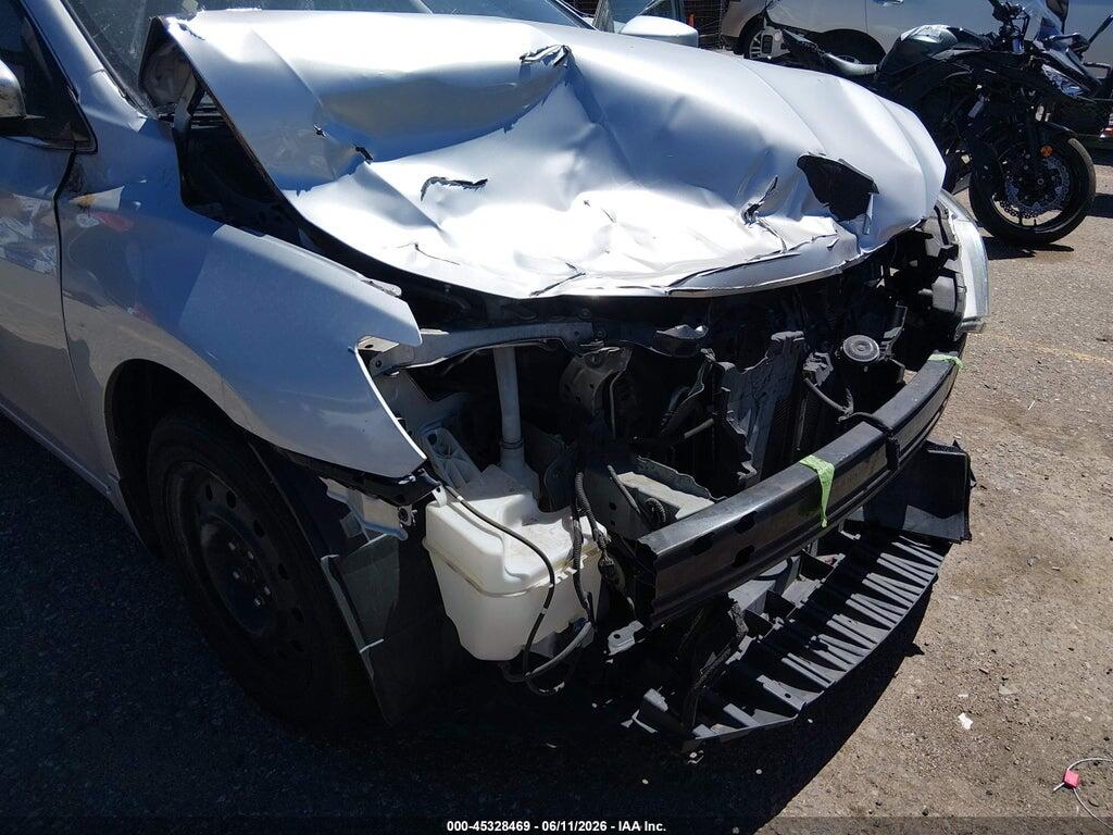 3N1AB7AP2GL679854 2016 NISSAN SENTRA photo no. 6