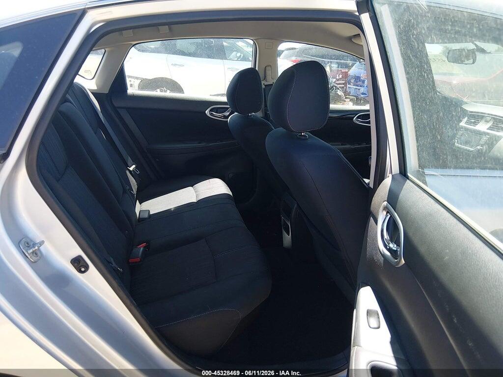 3N1AB7AP2GL679854 2016 NISSAN SENTRA photo no. 8