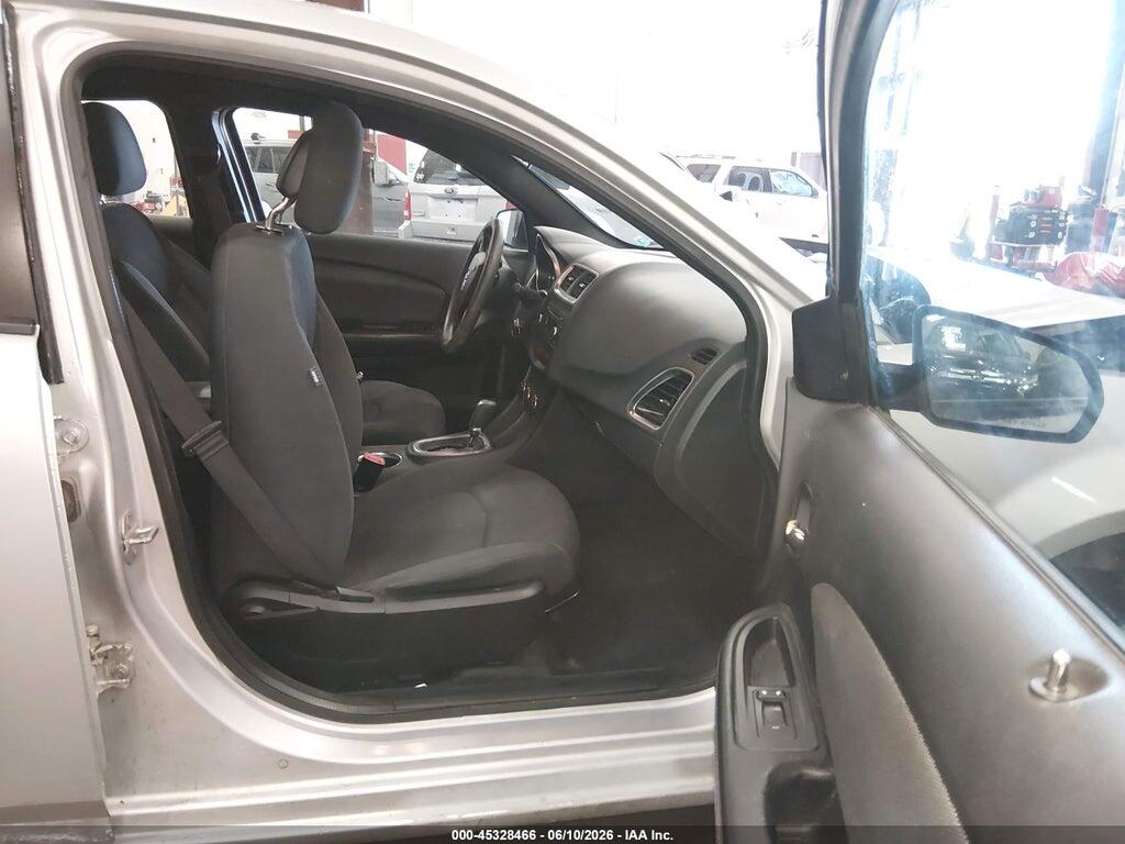 1C3CDZAB2CN174444 2012 DODGE AVENGER photo no. 5