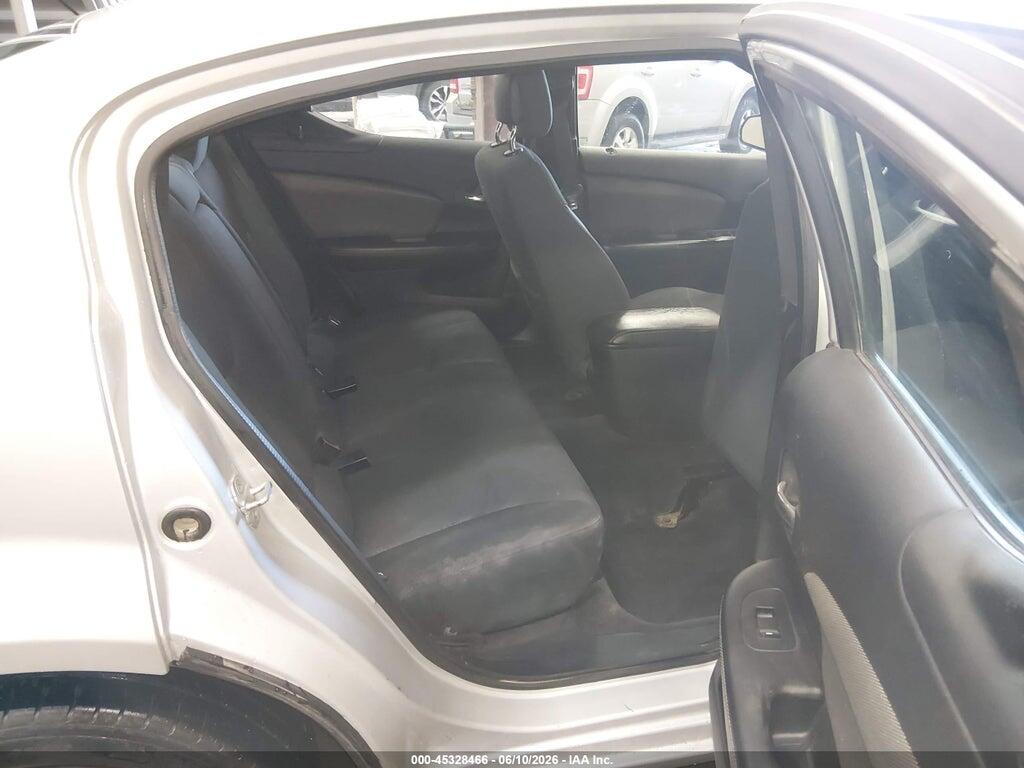 1C3CDZAB2CN174444 2012 DODGE AVENGER photo no. 8