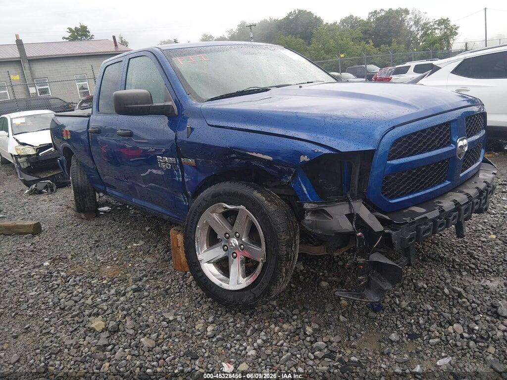 1C6RR7FT8ES274928 2014 RAM 1500 photo no. 1