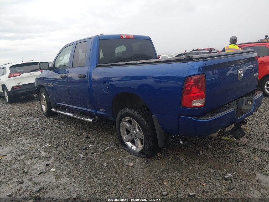 1C6RR7FT8ES274928 2014 RAM 1500 photo no. 3