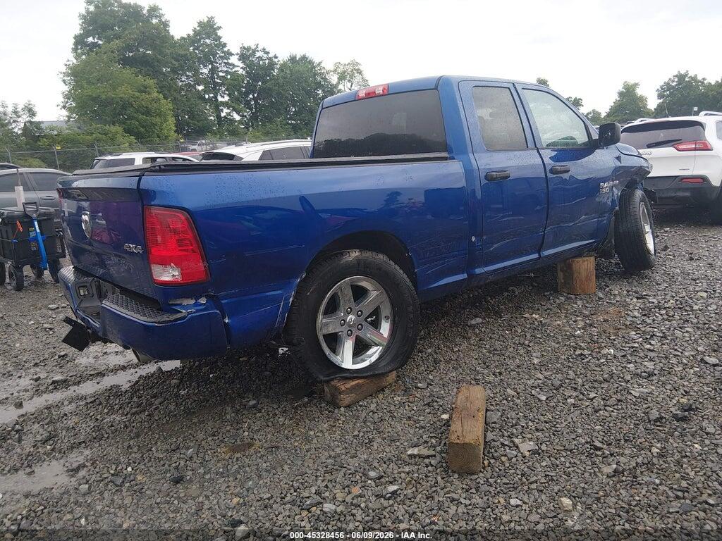 1C6RR7FT8ES274928 2014 RAM 1500 photo no. 4