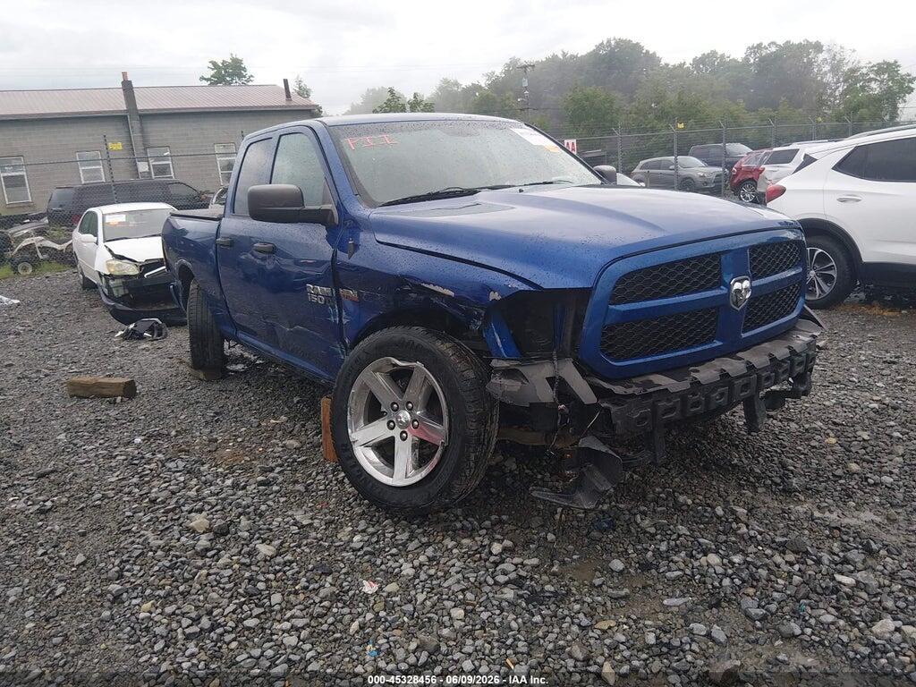 1C6RR7FT8ES274928 2014 RAM 1500 photo no. 6