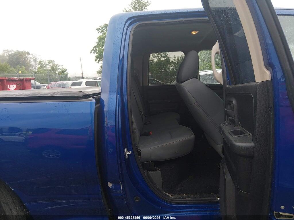 1C6RR7FT8ES274928 2014 RAM 1500 photo no. 8