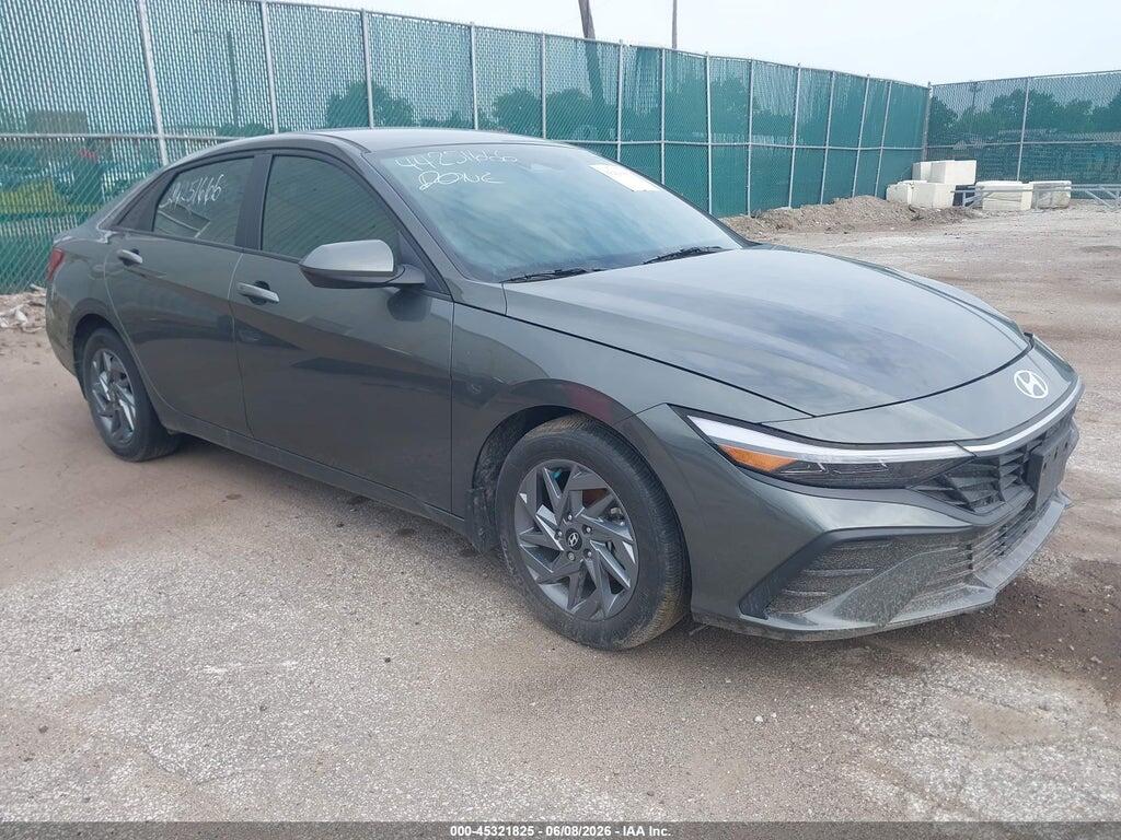 KMHLM4DG6RU820245 2024 HYUNDAI ELANTRA photo no. 1