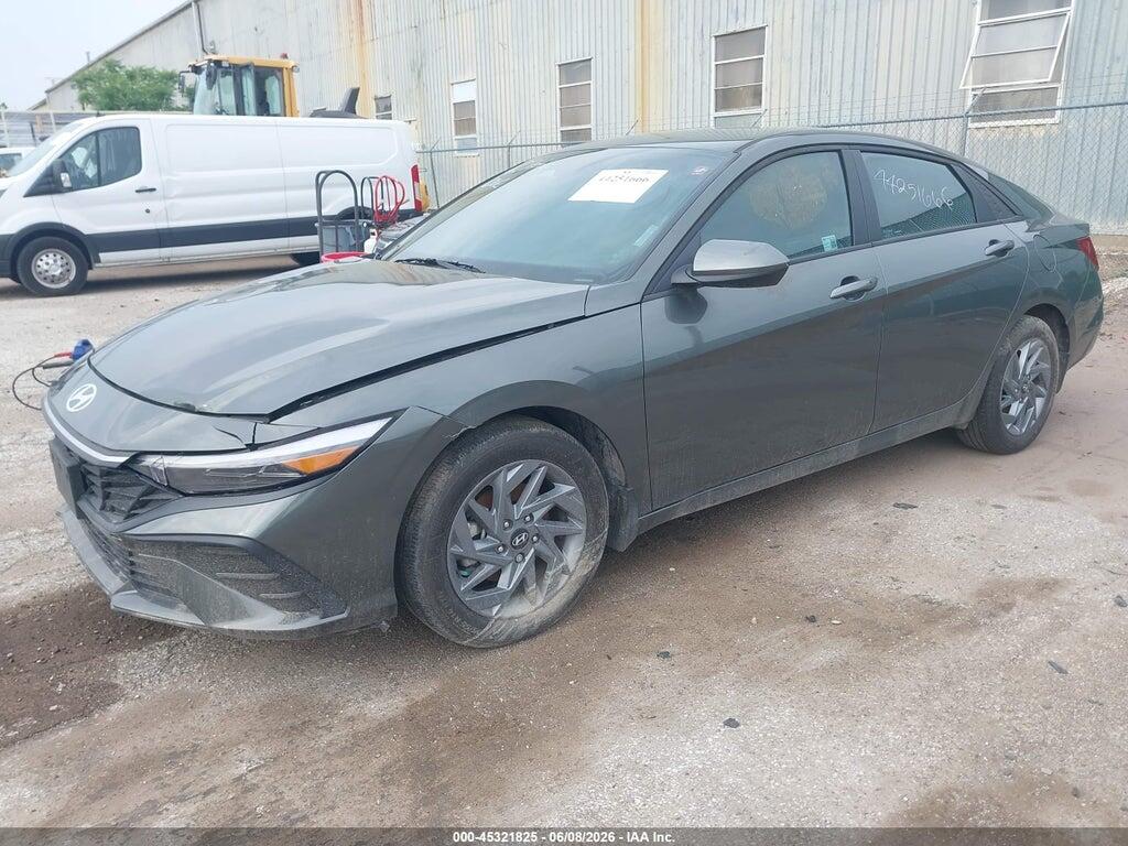 KMHLM4DG6RU820245 2024 HYUNDAI ELANTRA photo no. 2