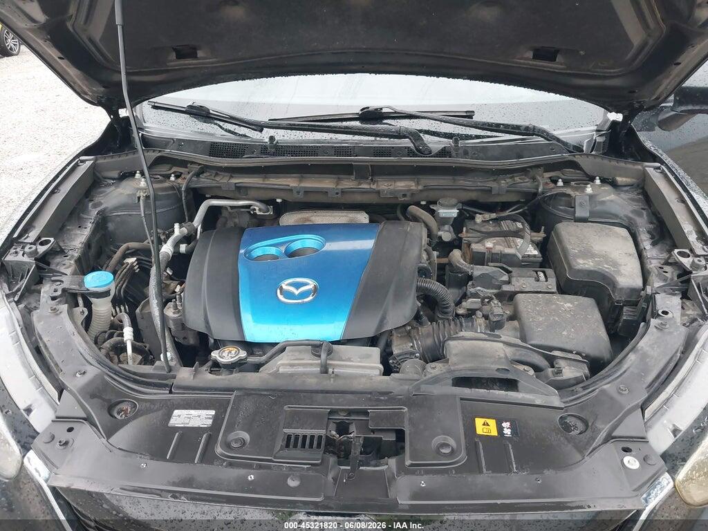 JM3KE4CEXD0106686 2013 MAZDA CX-5 photo no. 10