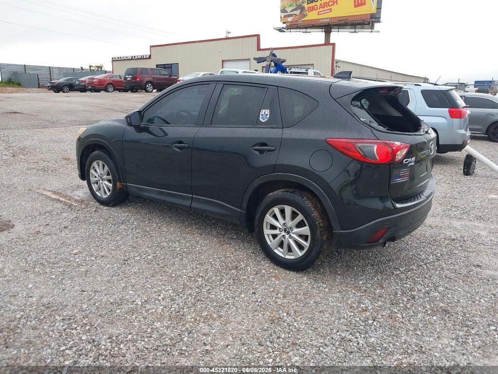 JM3KE4CEXD0106686 2013 MAZDA CX-5 photo no. 3