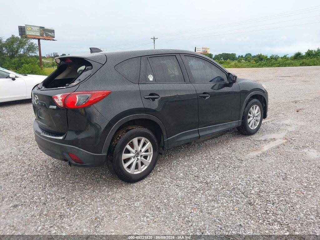 JM3KE4CEXD0106686 2013 MAZDA CX-5 photo no. 4