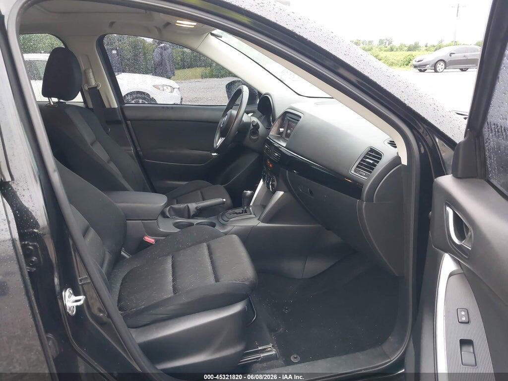 JM3KE4CEXD0106686 2013 MAZDA CX-5 photo no. 5