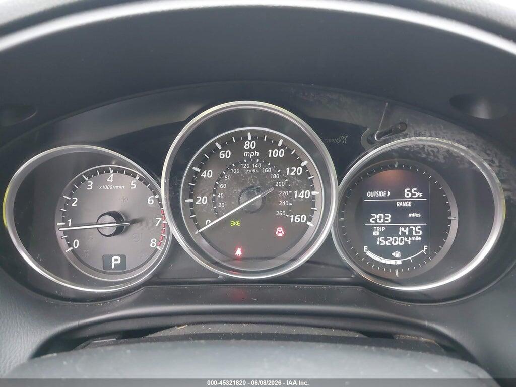 JM3KE4CEXD0106686 2013 MAZDA CX-5 photo no. 7