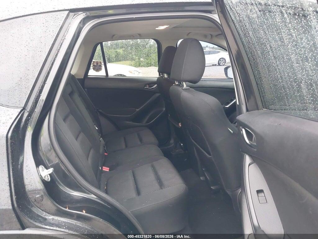JM3KE4CEXD0106686 2013 MAZDA CX-5 photo no. 8